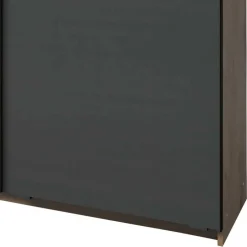 Industrial Schiebetürenschrank zweifarbig - Janeiro^Wohnen Online