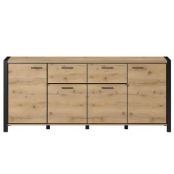 Industrial Sideboard in 213x91x41 cm - Zavorra^Wohnen