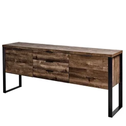 Industrial Sideboard mit viel Bodenfreiheit - Srecla^Wohnen New
