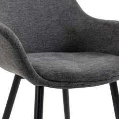 Industrial Tischgruppe für vier Personen - Lapel (fünfteilig)^Wohnen Outlet