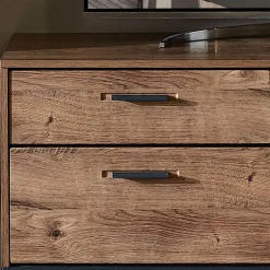 Industrial Unterschrank für TV-Gerät 156x62x48 - Xindus^Wohnen Sale