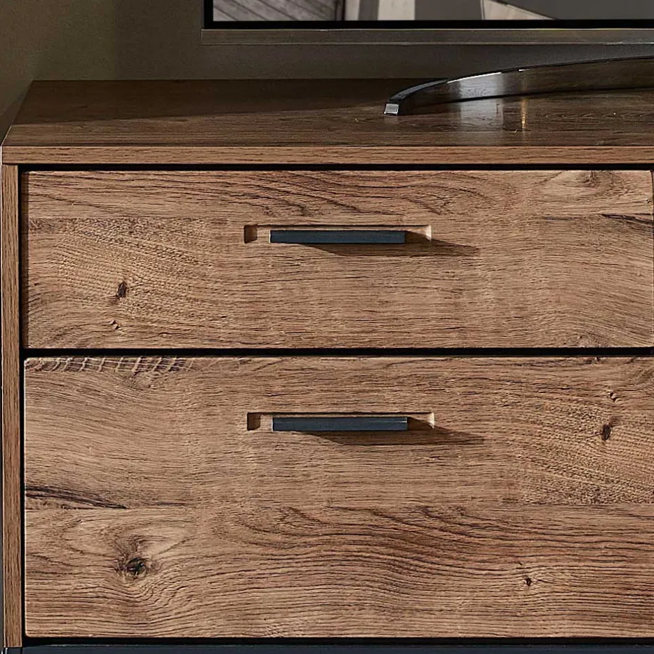 Industrial Unterschrank für TV-Gerät 156x62x48 - Xindus^Wohnen Sale