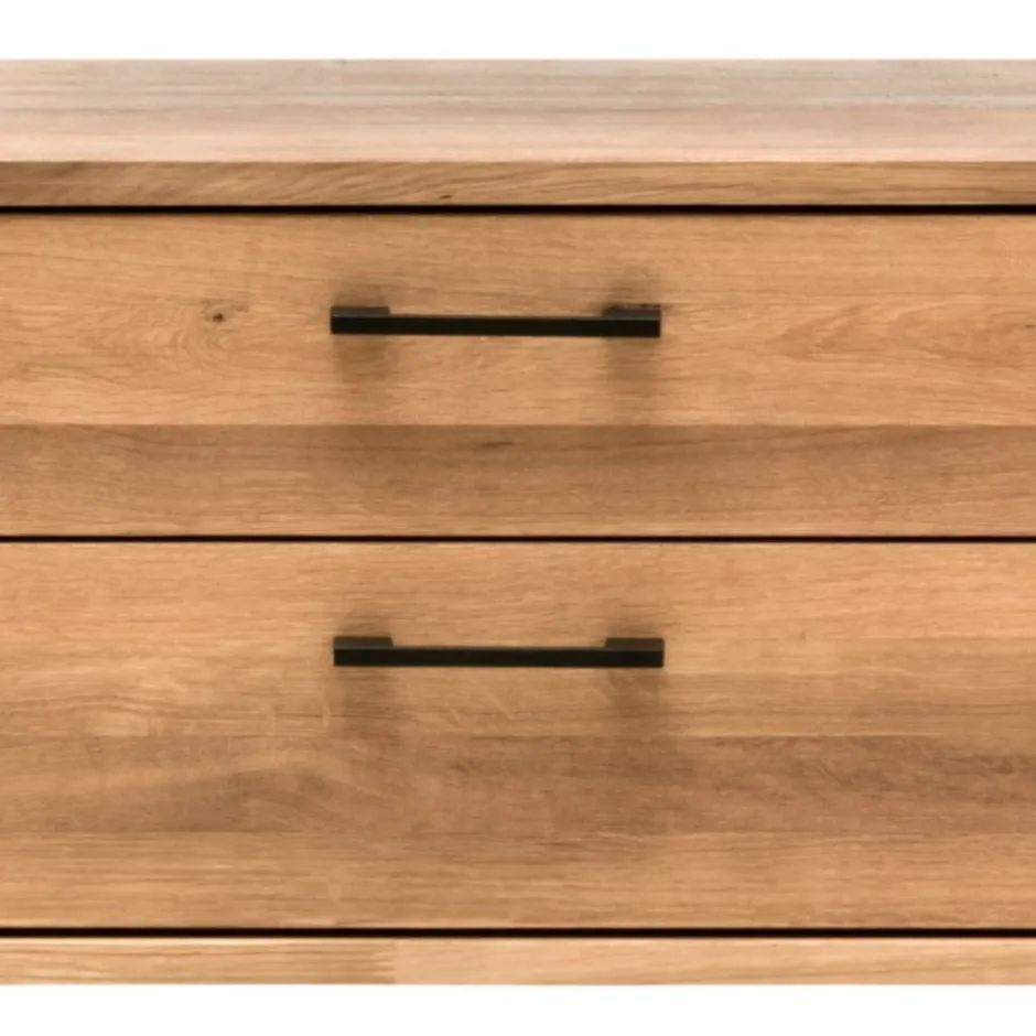 Wohnen Industrial-Design-Regal mit vier offenen Fächern - Ingbo