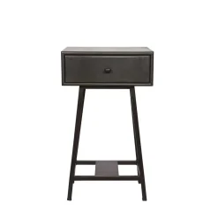 Industry Beistelltisch Lagoon in Schwarz^Wohnen Sale