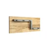 Industry Design Garderobe mit 65 cm Breite - Piava^Wohnen Discount