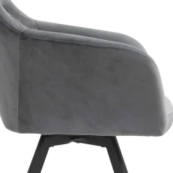 Industry Essgruppe mit Drehstühlen - Potsdam (fünfteilig)^Wohnen Hot