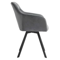 Industry Essgruppe mit Drehstühlen - Potsdam (fünfteilig)^Wohnen Hot