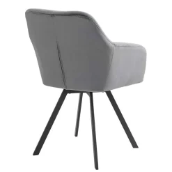 Industry Essgruppe mit Drehstühlen - Potsdam (fünfteilig)^Wohnen Hot