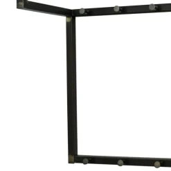 Wohnen Industry Garderoben Möbel Set - Nostros (zweiteilig)