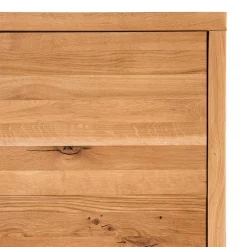 Wohnen Industry Garderobenschrank aus Wildeiche - Mulcian