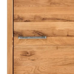 Wohnen Industry Garderobenschrank aus Wildeiche - Mulcian