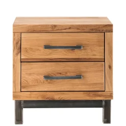 Industry Nachtkommode 50x50x38 cm - Mulcian^Wohnen Discount