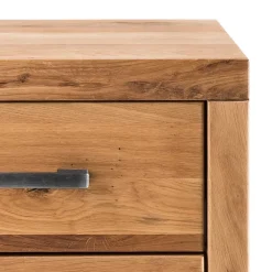 Industry Nachtkommode 50x50x38 cm - Mulcian^Wohnen Discount