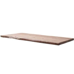 Industry Style Esstisch mit Baumkanten - Lymesca^Wohnen Sale