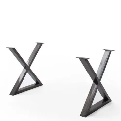 Industry Style Esstisch mit Baumkanten - Lymesca^Wohnen Sale