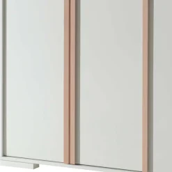 Wohnen Jugend Schlafzimmer mit Schreibtisch - Eldrus (vierteilig)