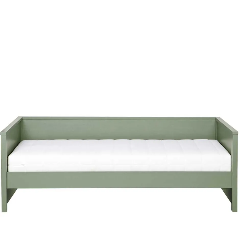 Kinder Wohnen Jugendbett Phinia in Grün