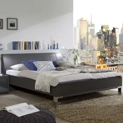 Wohnen Jugendbett Varianta mit Polsterkopfteil