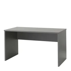 Wohnen Jugendmöbel Kombination in Anthrazit - Navlius (vierteilig)