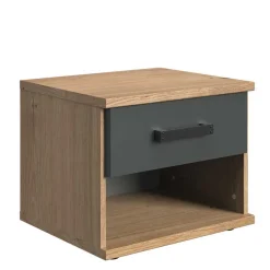 Wohnen Jugendmöbel Kombination modern - Nancy (fünfteilig)