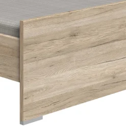 Wohnen Jugendzimmer in Eiche San Remo Optik - Jilamenda (siebenteilig)