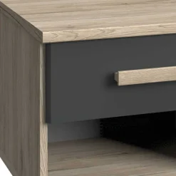 Wohnen Jugendzimmer in Eiche San Remo Optik - Jilamenda (siebenteilig)