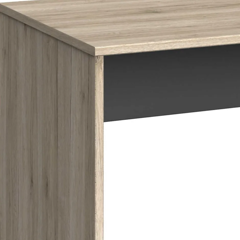 Wohnen Jugendzimmer in Eiche San Remo Optik - Jilamenda (siebenteilig)