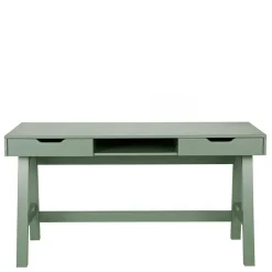 Jugendzimmer Schreibtisch Madrid in Grün^Wohnen Sale