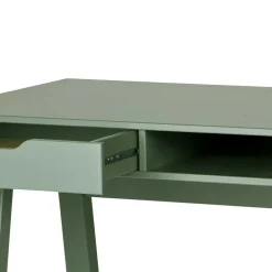 Jugendzimmer Schreibtisch Madrid in Grün^Wohnen Sale