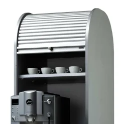 Kaffeeschrank Fortinos mit Rolladentür^Wohnen