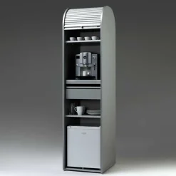 Kaffeeschrank Fortinos mit Rolladentür^Wohnen