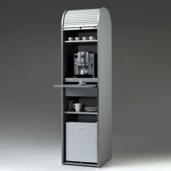 Kaffeeschrank Fortinos mit Rolladentür^Wohnen