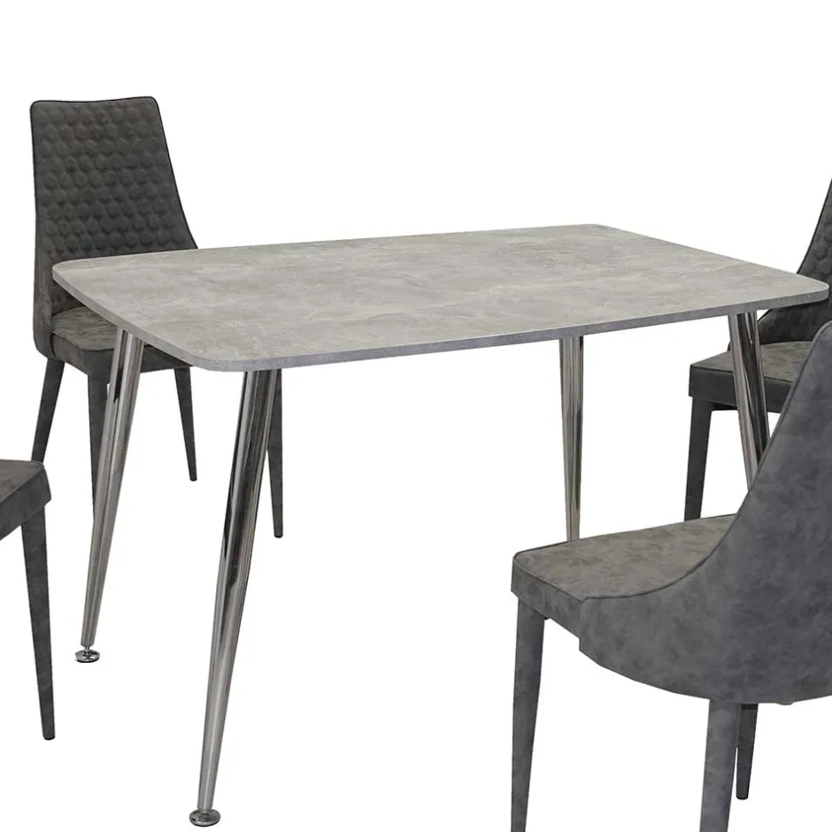 Küche & Esszimmer Sitzgruppe Set - Grasilla (fünfteilig)^Wohnen