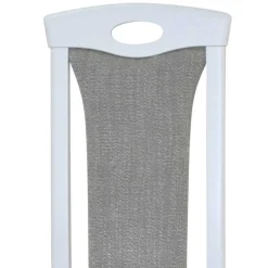 Wohnen Küchen Essgruppe in Weiß - Erobica (fünfteilig)