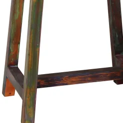 Küchenbar ausklappbar im Shabby Chic - Jamaica (dreiteilig)^Wohnen