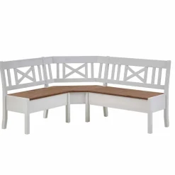 Wohnen Kücheneckbank Barlad mit Truhe