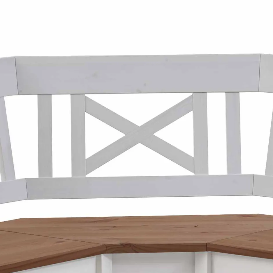 Wohnen Kücheneckbank Barlad mit Truhe