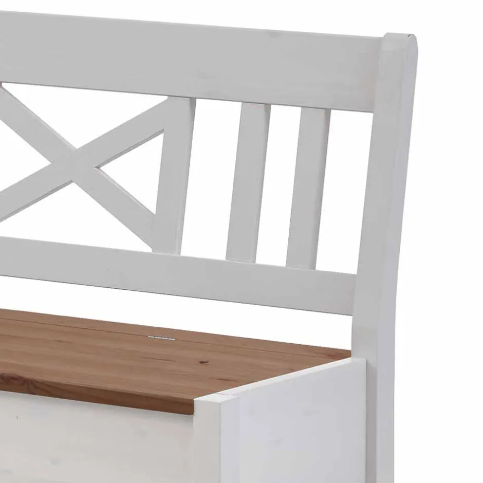 Wohnen Kücheneckbank Barlad mit Truhe