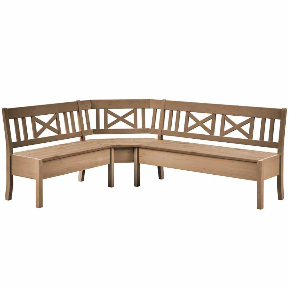 Kücheneckbank Giurgia mit Truhe^Wohnen Outlet