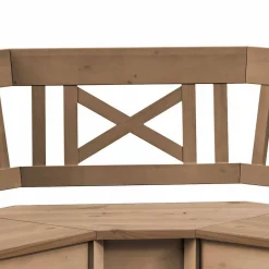 Kücheneckbank Giurgia mit Truhe^Wohnen Outlet