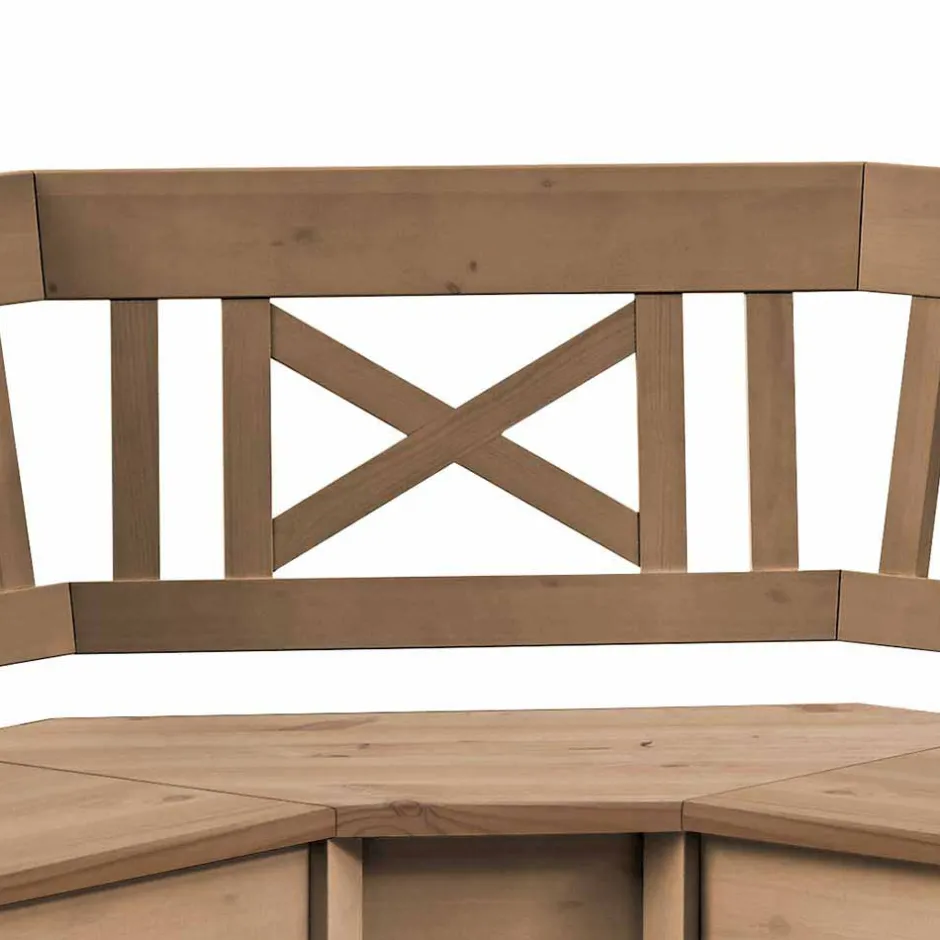 Kücheneckbank Giurgia mit Truhe^Wohnen Outlet