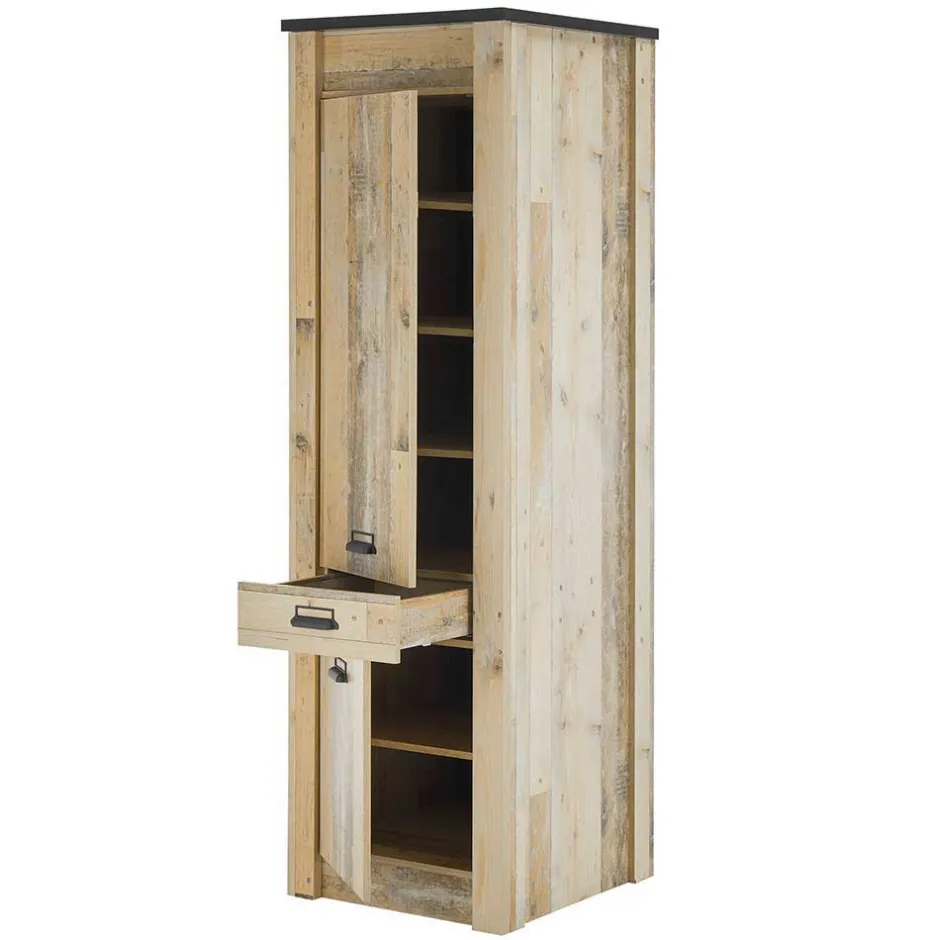 Küchen-Einrichtung mit Insel Set - Garisa (siebenteilig)^Wohnen Clearance