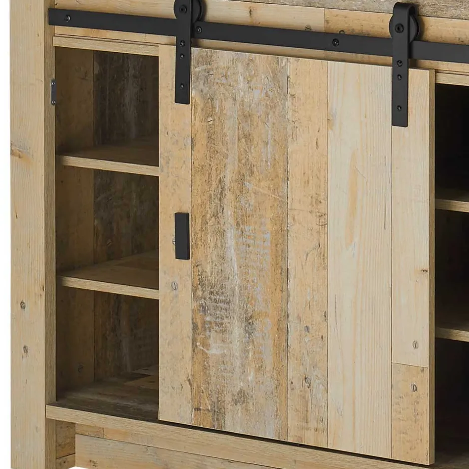 Küchen-Einrichtung mit Insel Set - Garisa (siebenteilig)^Wohnen Clearance