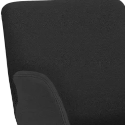 Wohnen Küchenhocker mit Lehne & Armlehnen - Solino