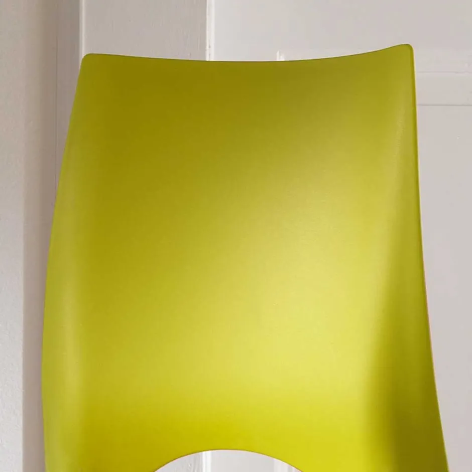 Küchenstuhl Annbrit in Hellgrün (4er Set)^Wohnen Discount