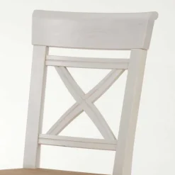 Küchenstuhl Lugon im Landhaus Design (2er Set)^Wohnen Sale