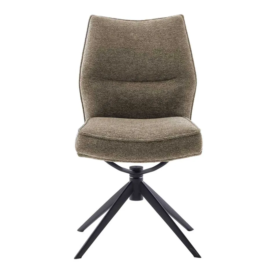 Küchenstuhl um 360 Grad drehbar - Manore (2er Set)^Wohnen Best