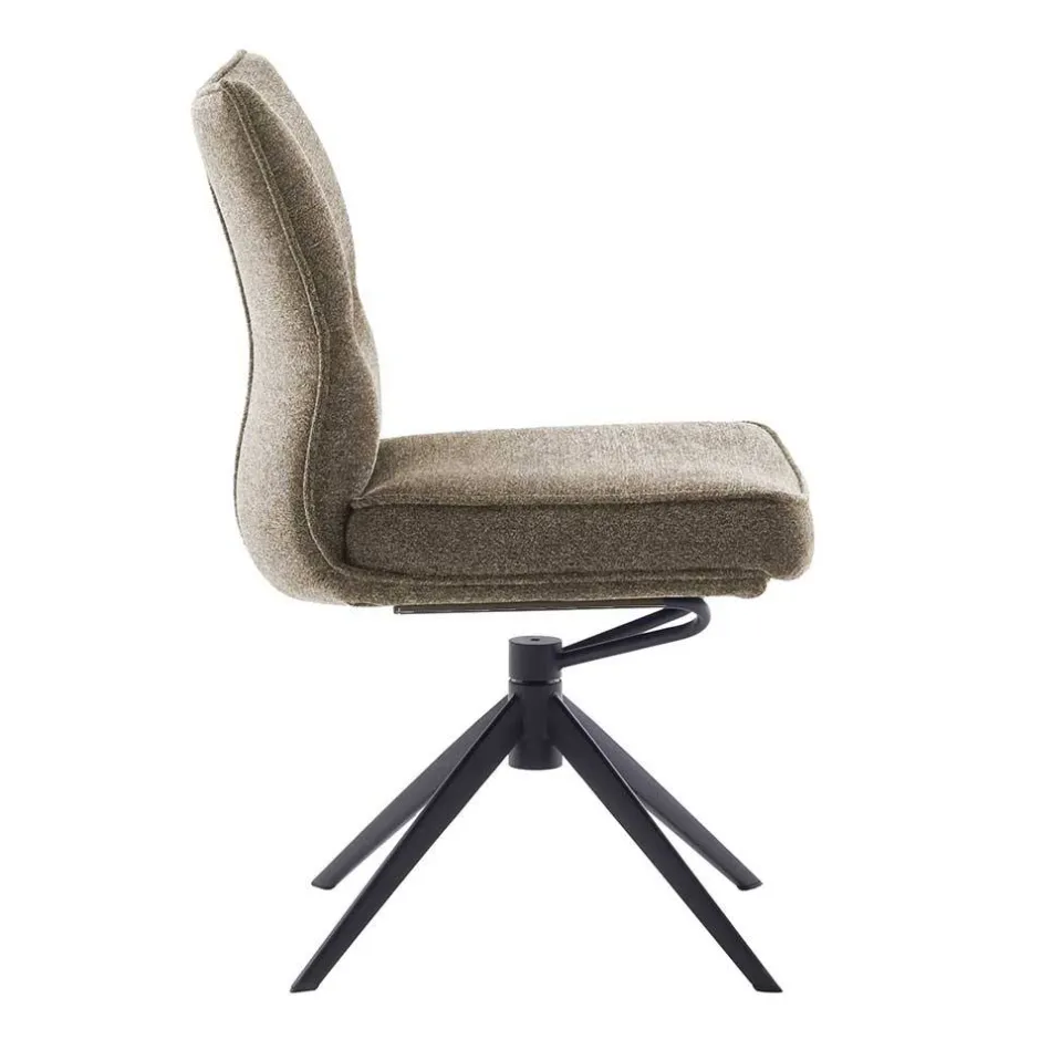 Küchenstuhl um 360 Grad drehbar - Manore (2er Set)^Wohnen Best