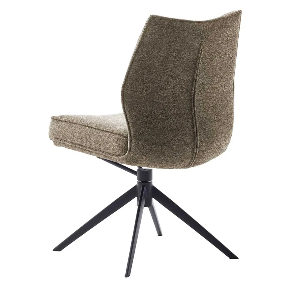 Küchenstuhl um 360 Grad drehbar - Manore (2er Set)^Wohnen Best