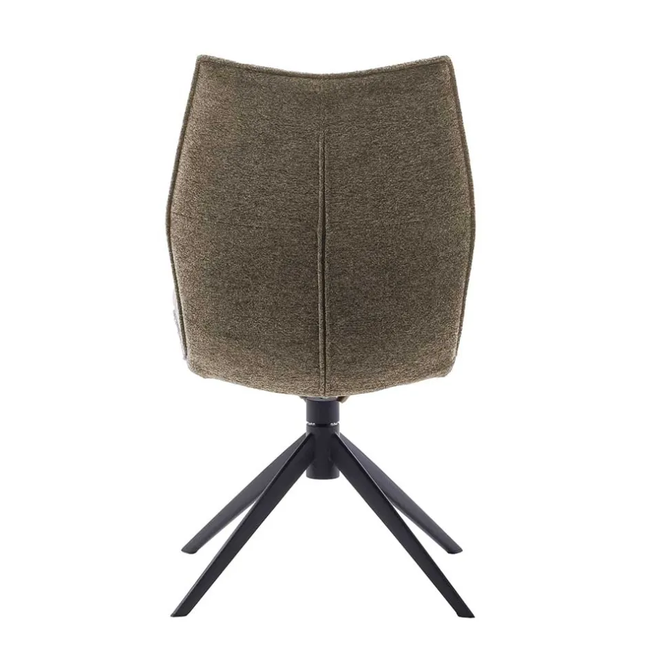 Küchenstuhl um 360 Grad drehbar - Manore (2er Set)^Wohnen Best